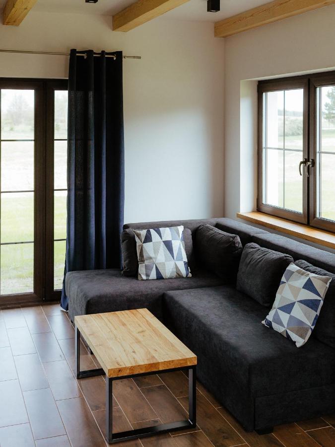 O Wilku Mowa!- Caloroczne Ferienhaus
