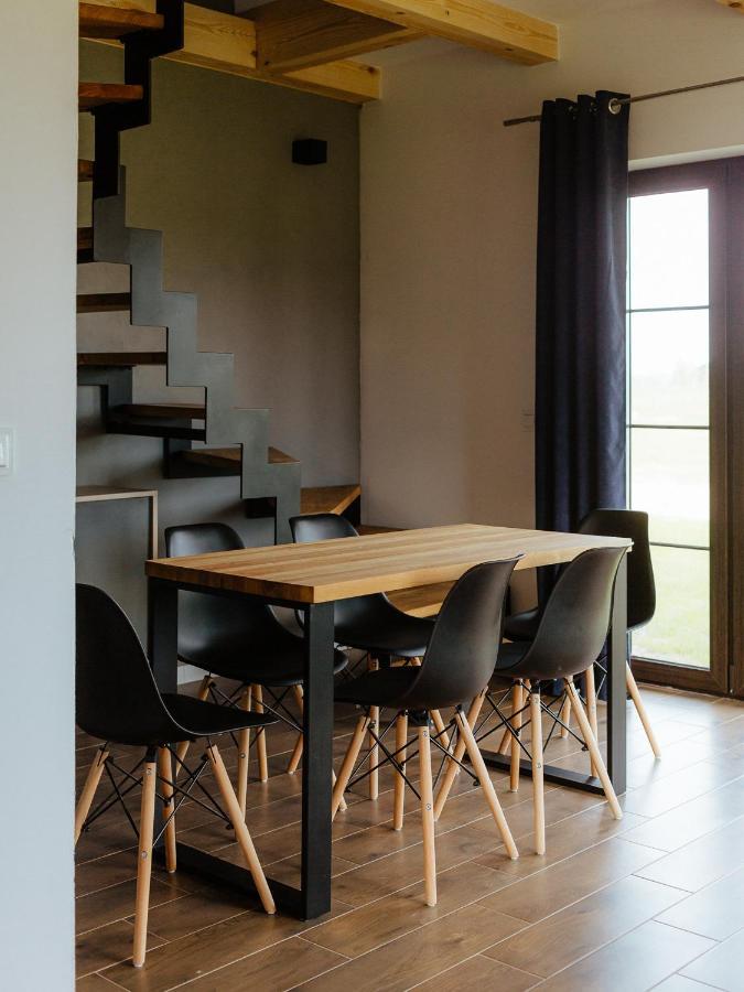 O Wilku Mowa!- Caloroczne Ferienhaus Mikołajki